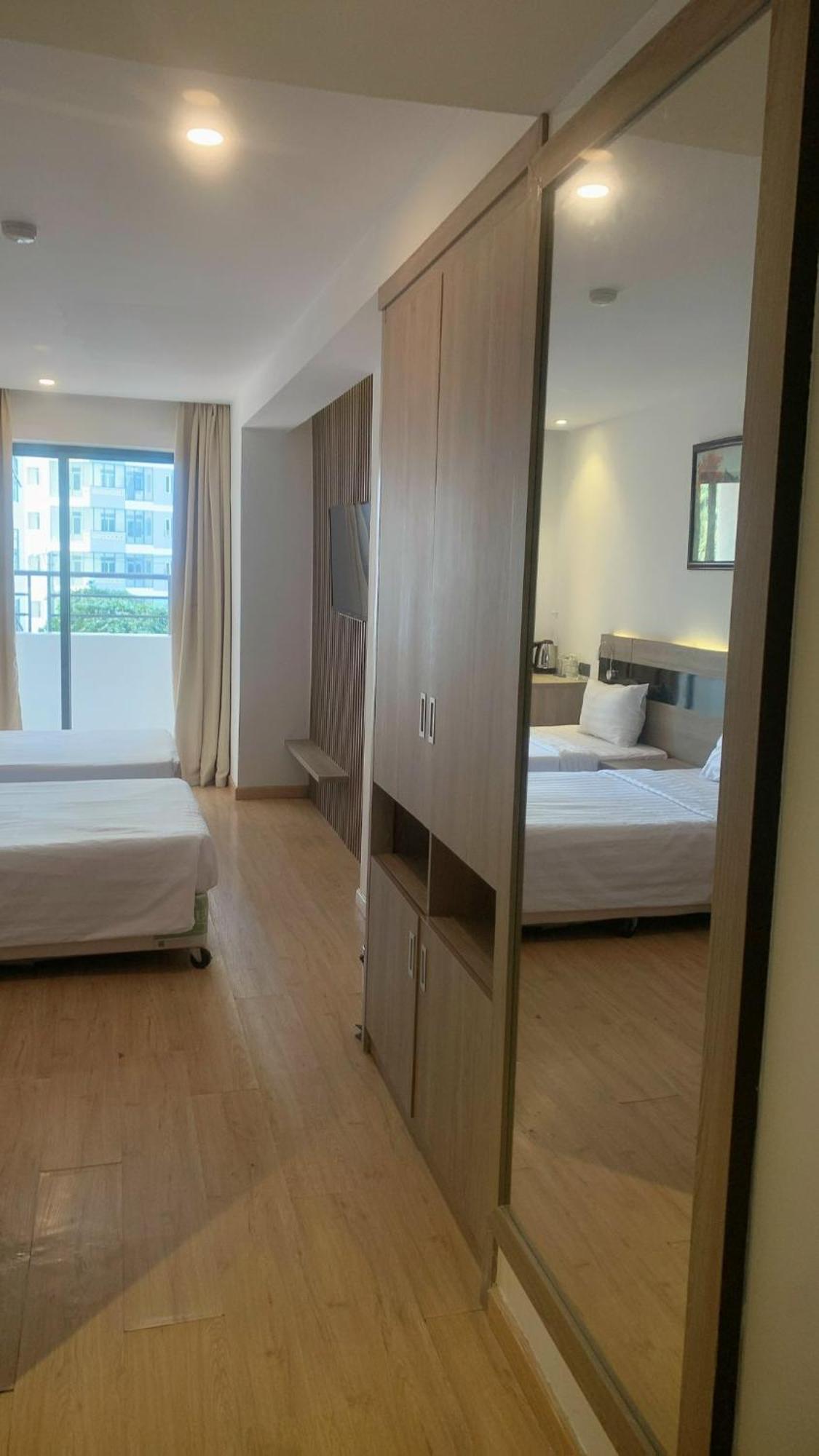 Oceanus An'S Home Nha Trang Dış mekan fotoğraf