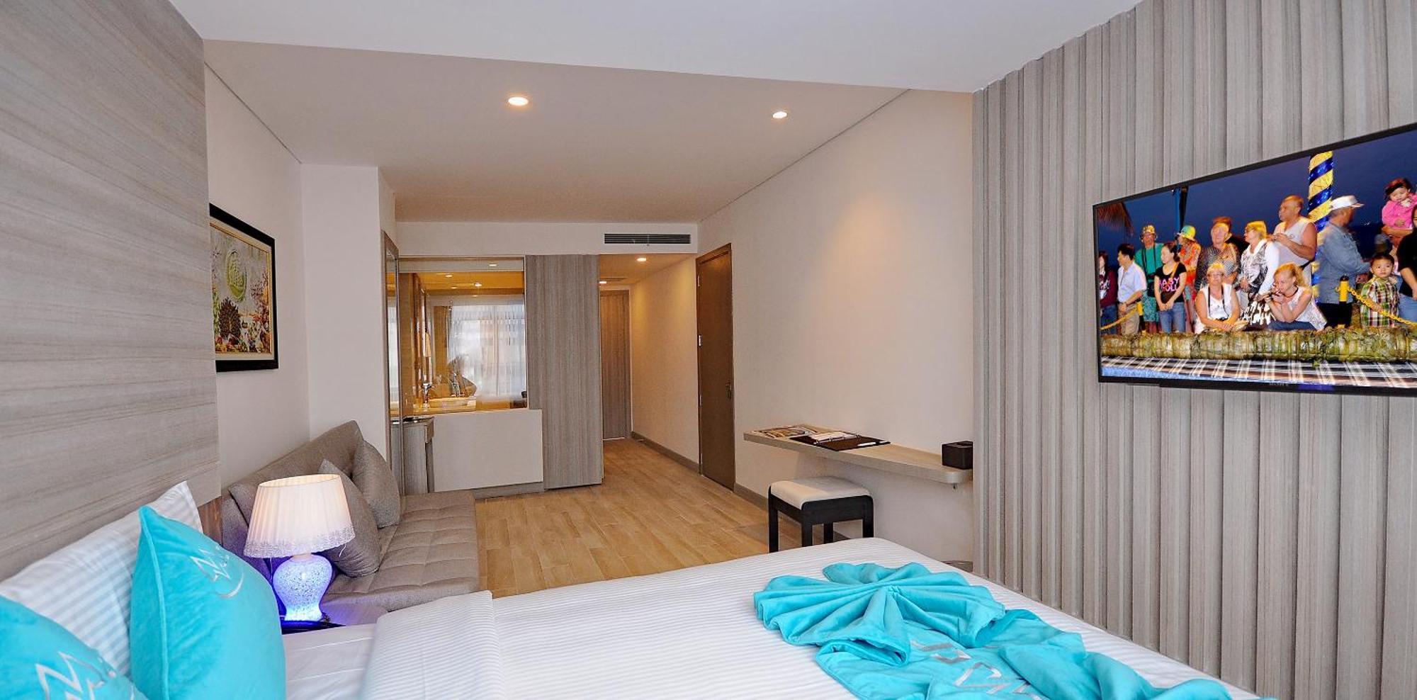 Oceanus An'S Home Nha Trang Dış mekan fotoğraf