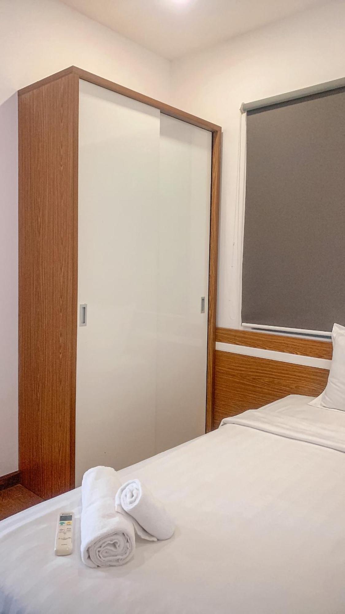 Oceanus An'S Home Nha Trang Dış mekan fotoğraf