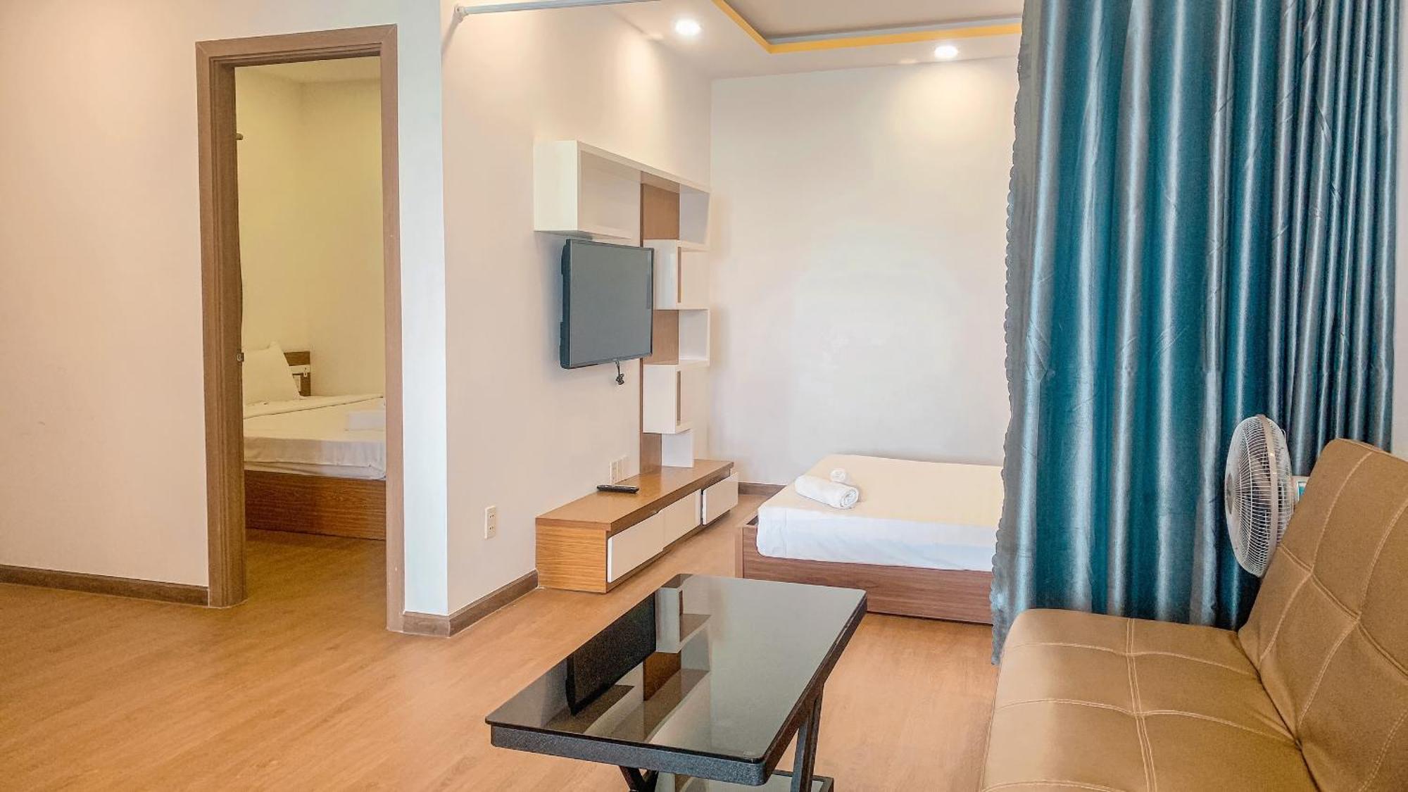 Oceanus An'S Home Nha Trang Dış mekan fotoğraf