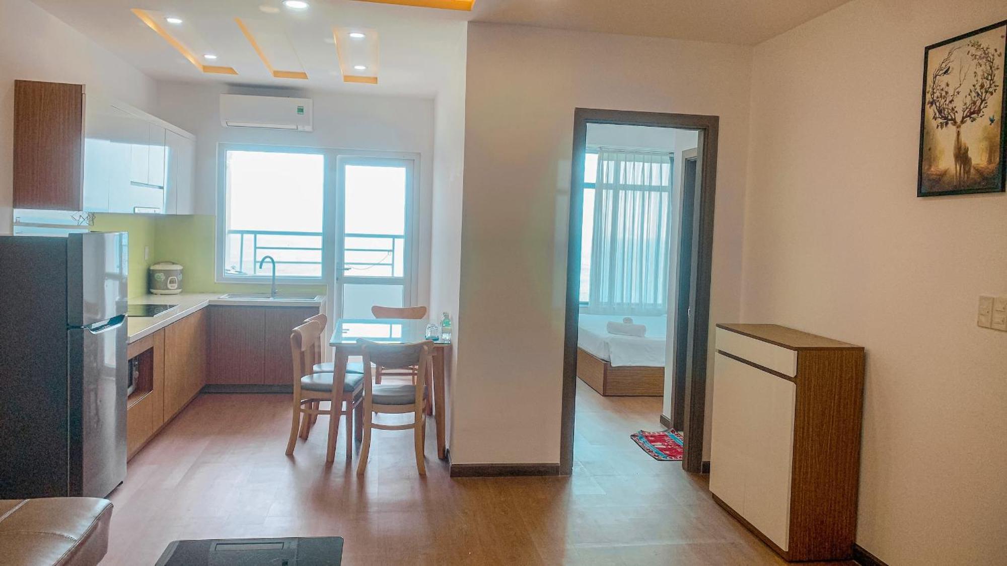 Oceanus An'S Home Nha Trang Dış mekan fotoğraf