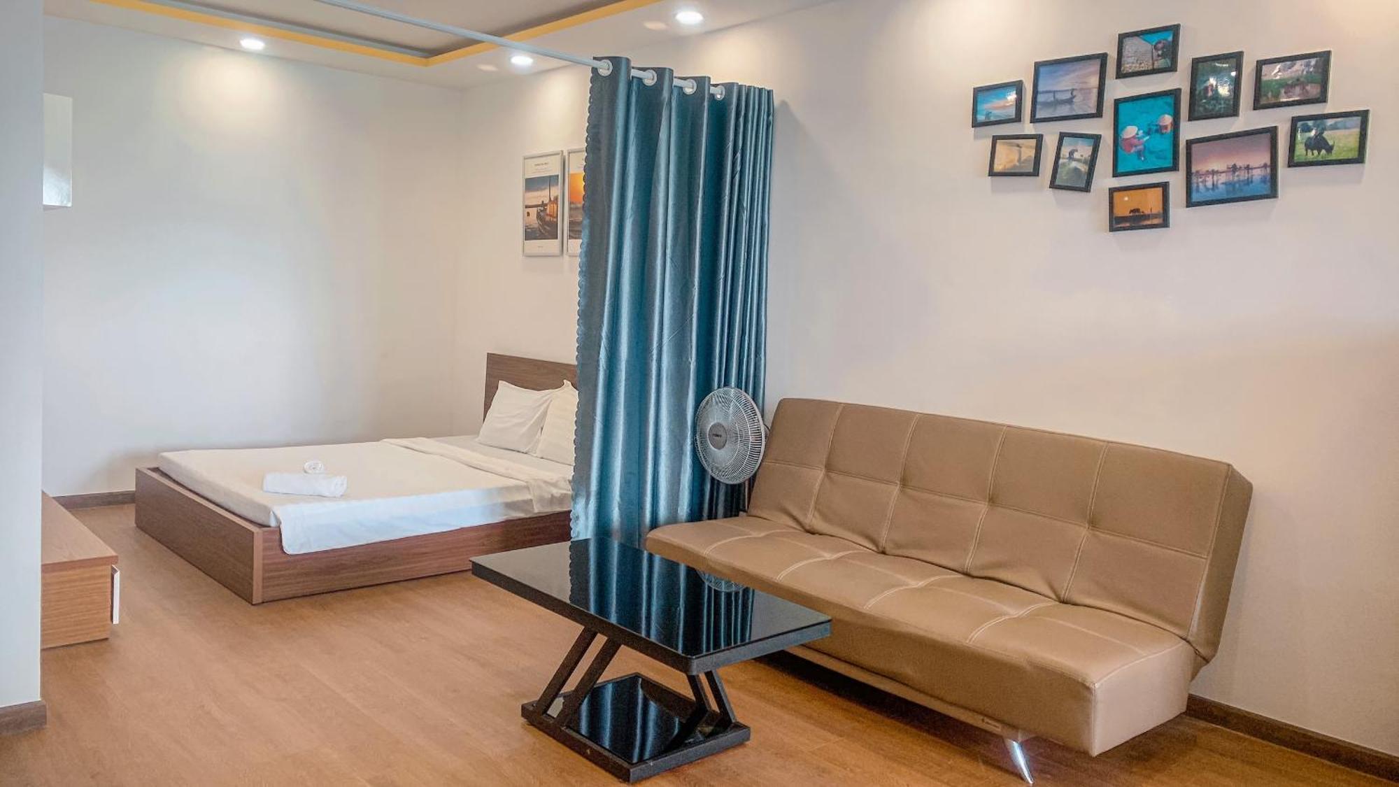Oceanus An'S Home Nha Trang Dış mekan fotoğraf